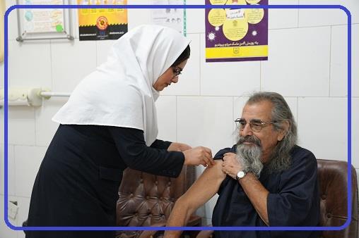 واکسیناسیون آنفولانزا آبان 1404 5