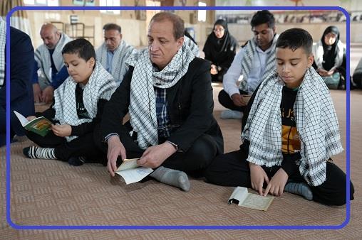 بازدید از منطقه علقمه. آذر 1404 7