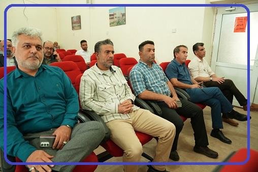 گرامیداشت هفته بسیج 5