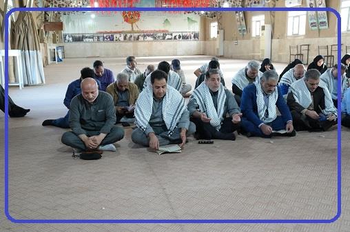 بازدید از منطقه علقمه. آذر 1404 5