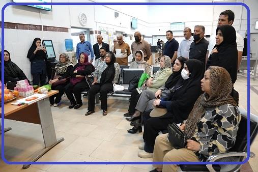 غرفه دیابت و تغذیه آبان 1404 3