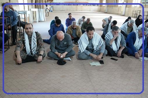 بازدید از منطقه علقمه. آذر 1404 4