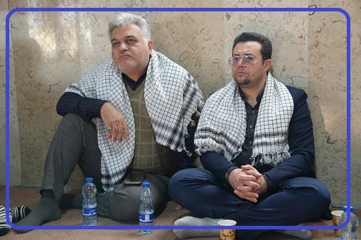 بازدید از منطقه علقمه. آذر 1404 2