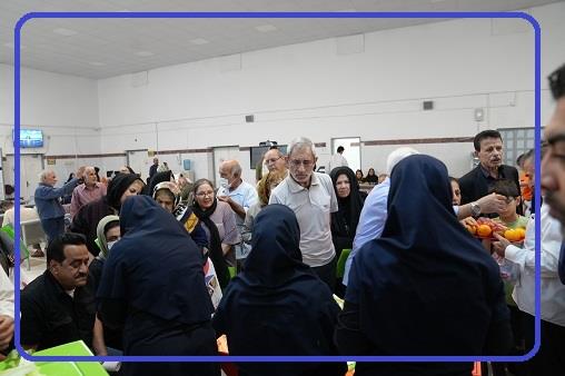 غرفه دیابت آبادن 1404 5