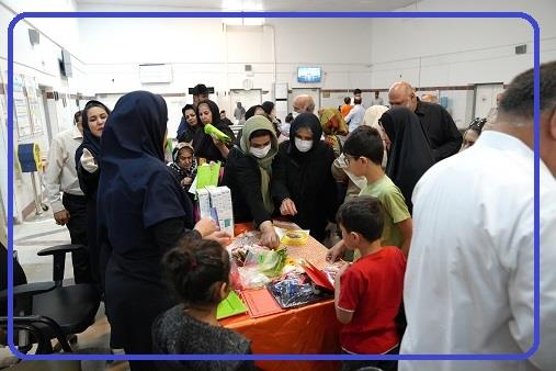 غرفه دیابت آبادن 1404 3