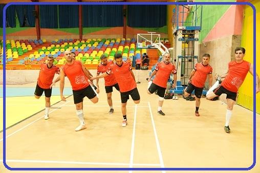 فوتسال ادارات شرکت پالایش نفت آذر 1404 13