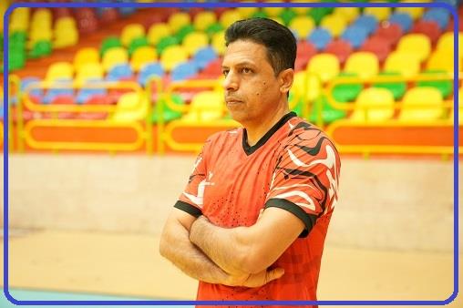 فوتسال ادارات شرکت پالایش نفت آذر 1404 10