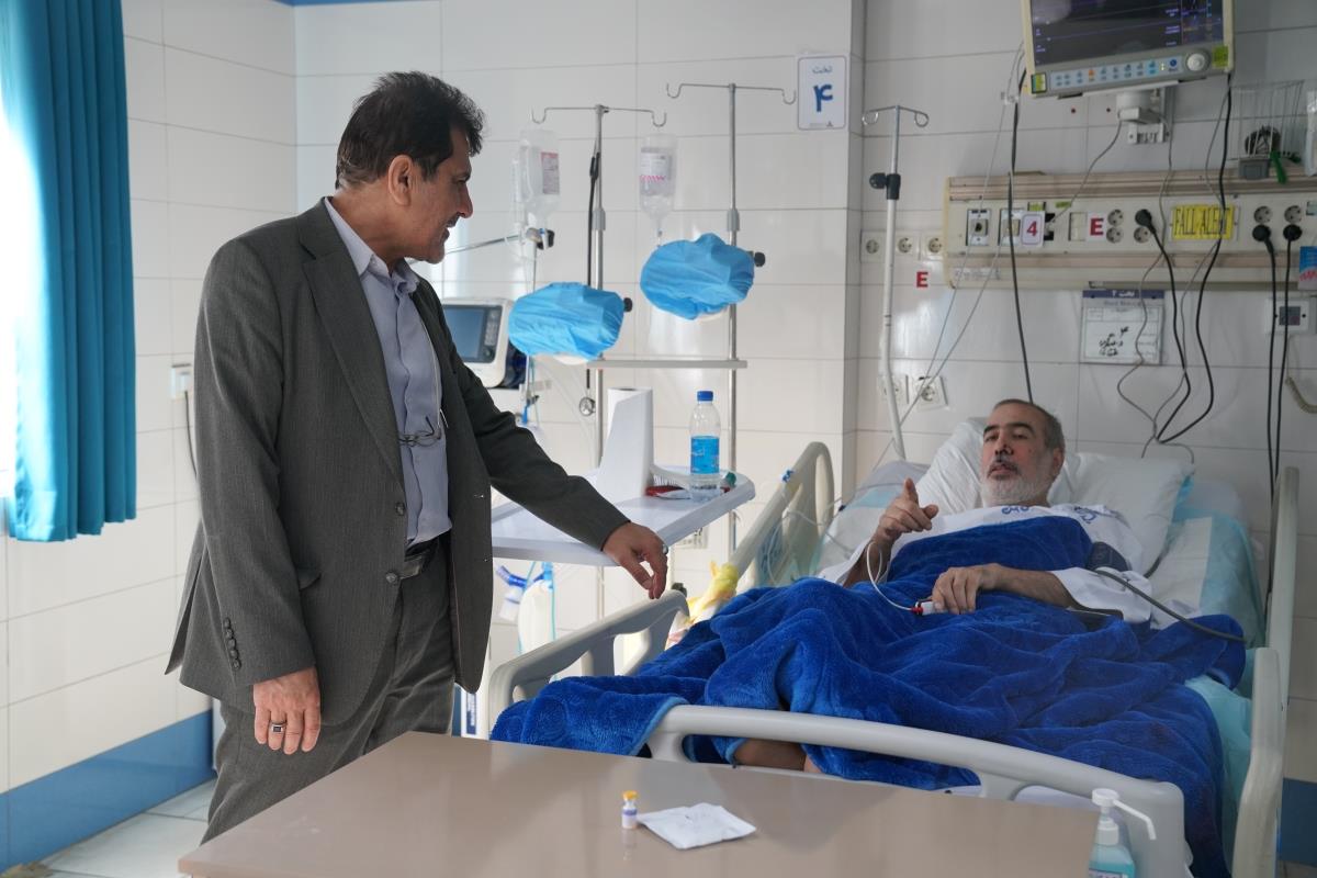 اهدای گل پرستار 1404 24