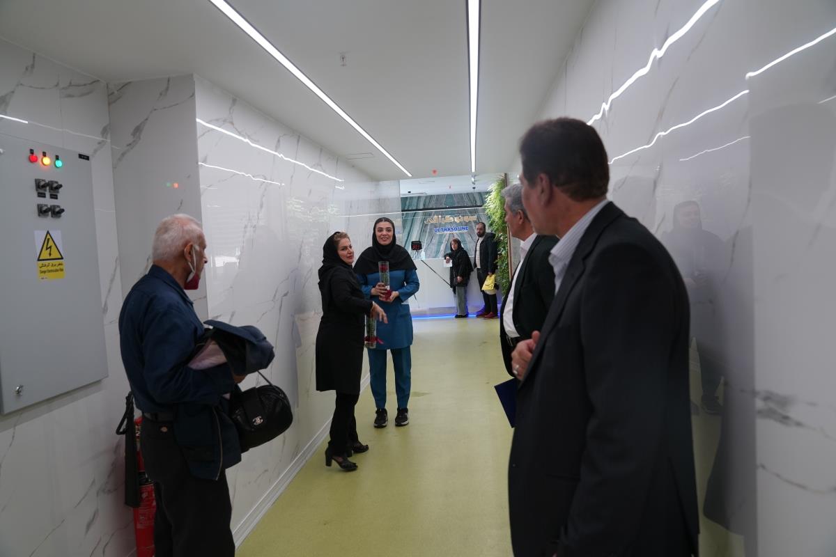 اهدای گل پرستار 1404 12