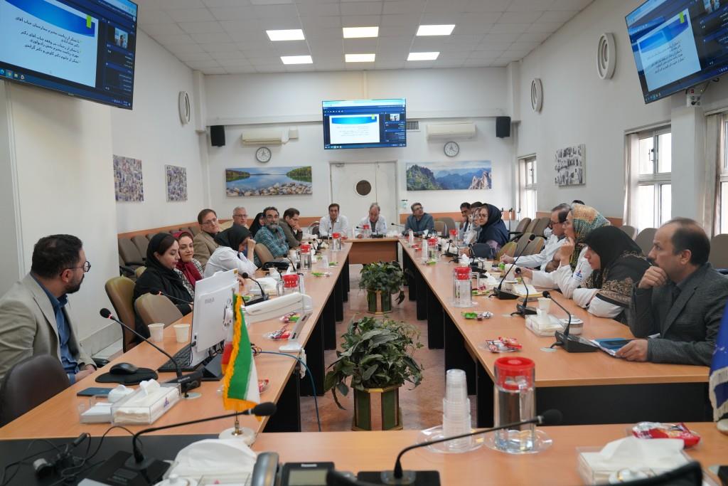 خبر تصویربرداری 1