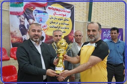 مسابقات چهلرجانه مناطق جنوب آذر 1404 4