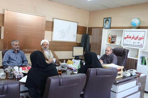 شورا فرهنگی هفته بسیج1404