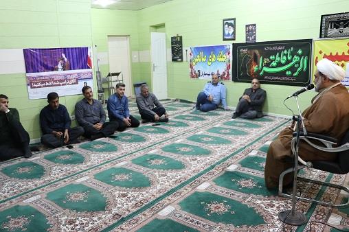 نشست روشنگری بسیج1404