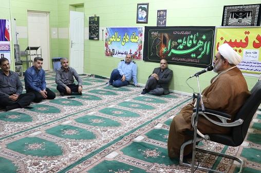 نشست روشنگری بسیج1404