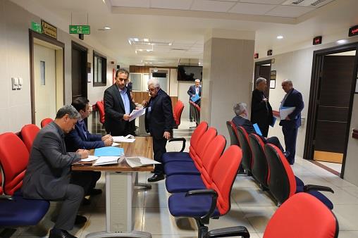 معاینات مدیران 21