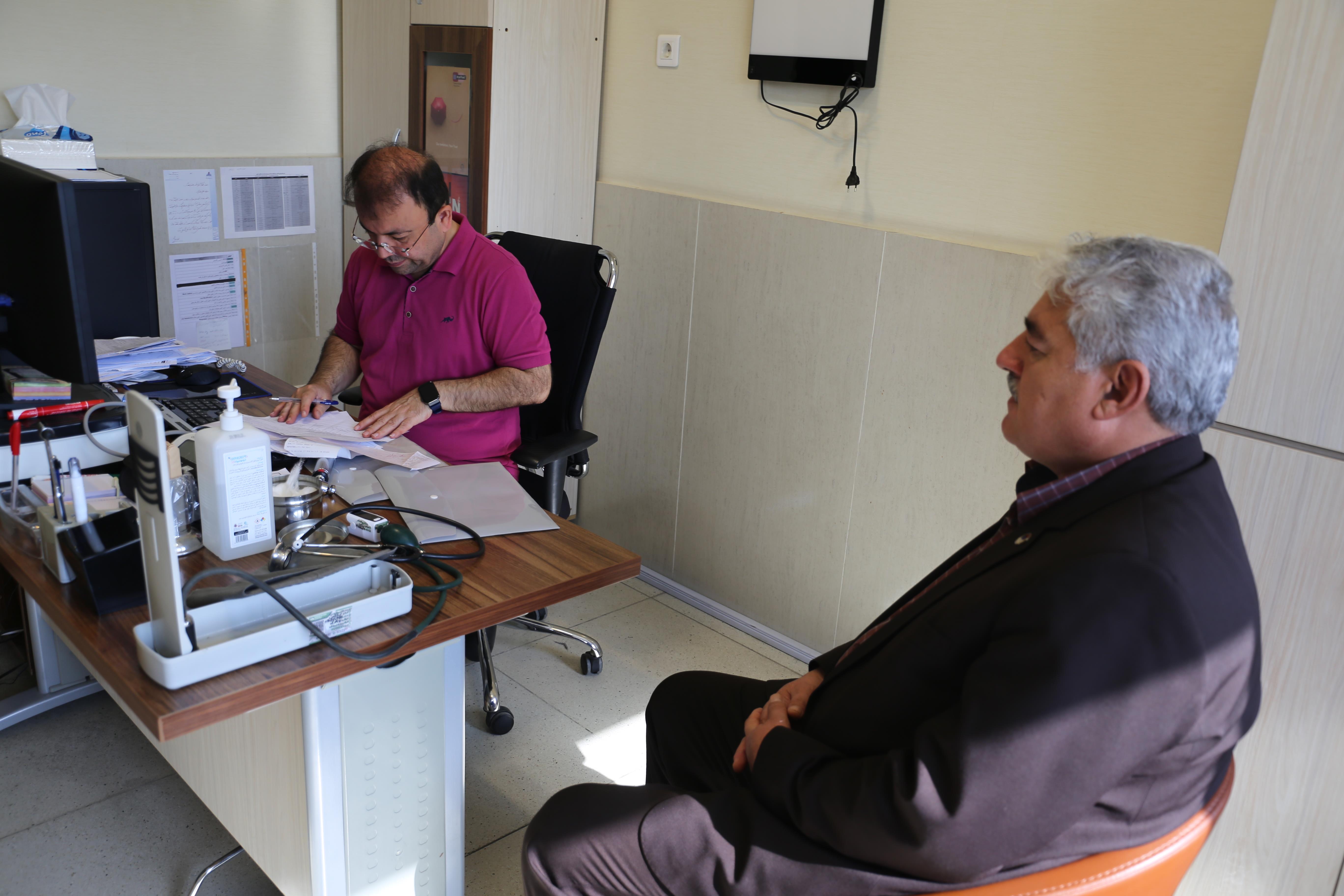 معاینات مدیران 7