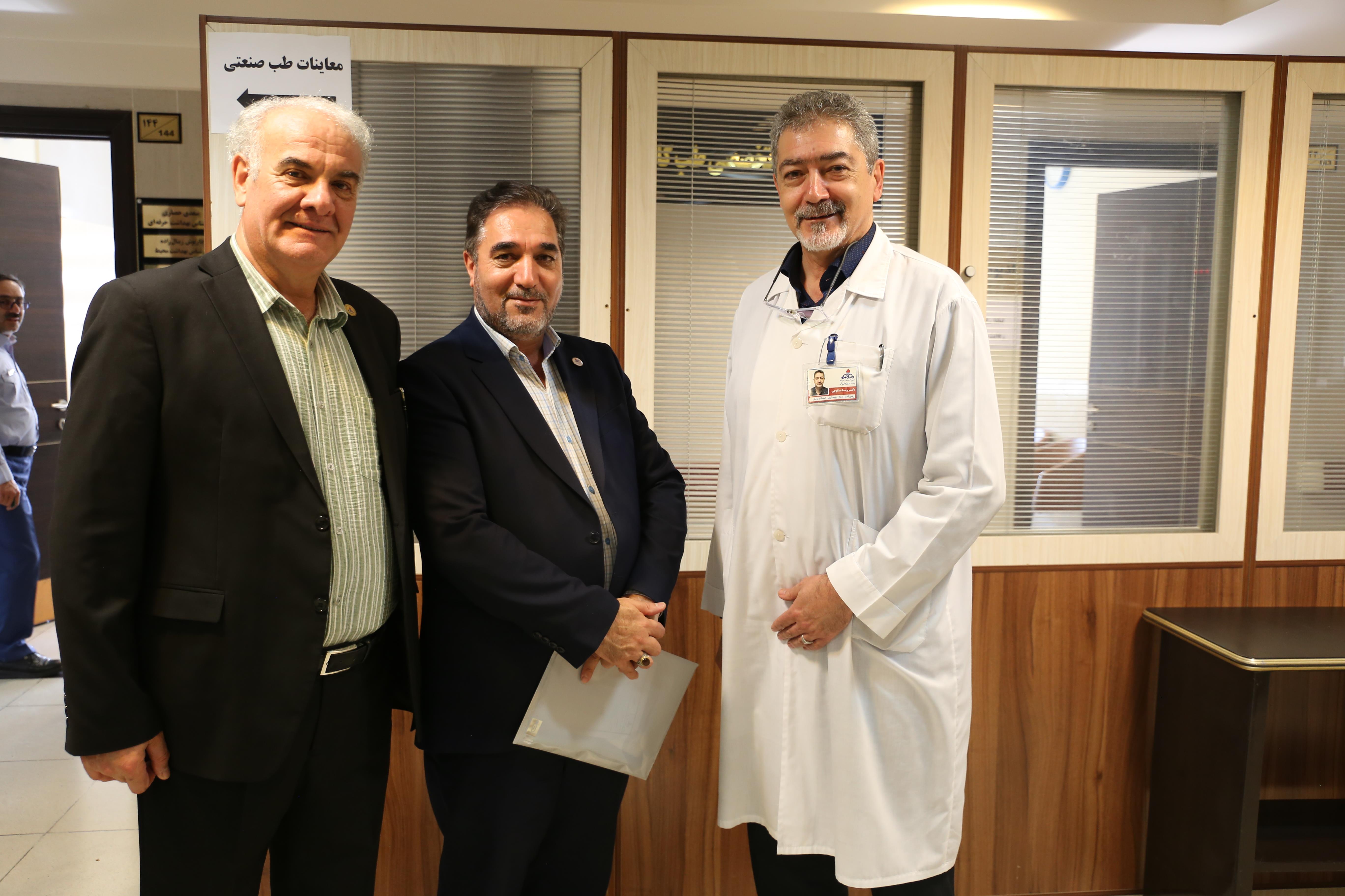 معاینات مدیران 4