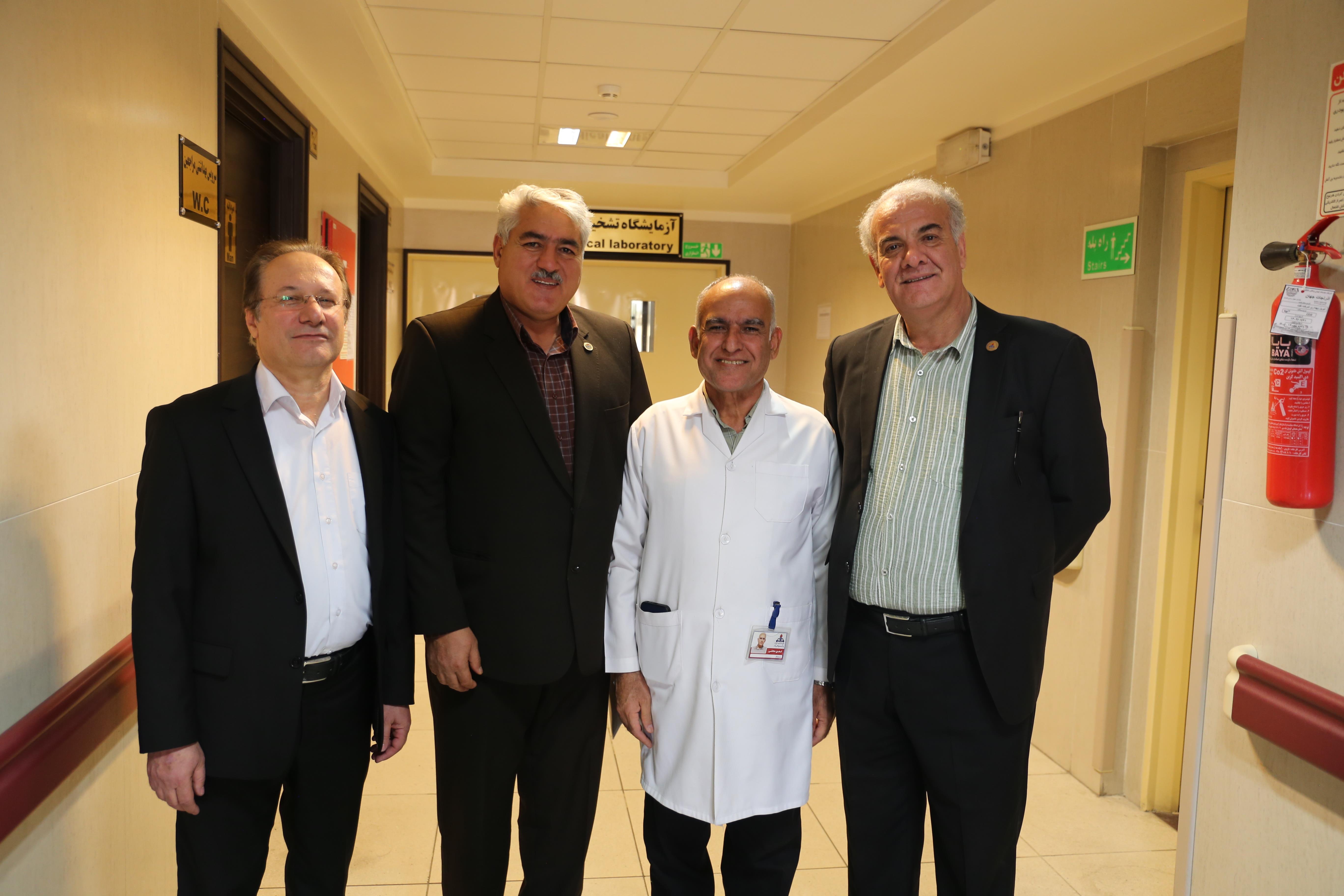 معاینات مدیران 2