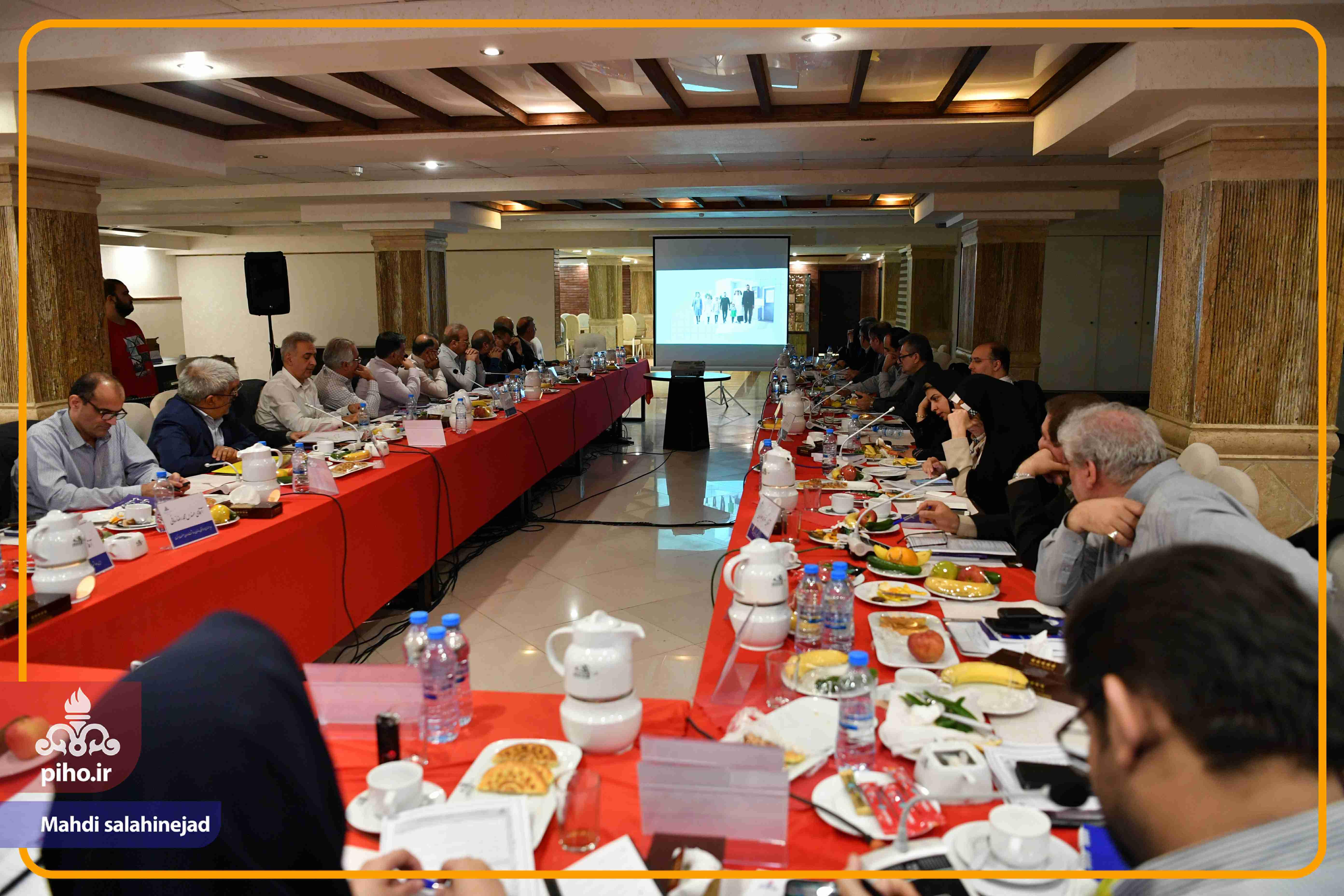 اجلاس مدیران  7