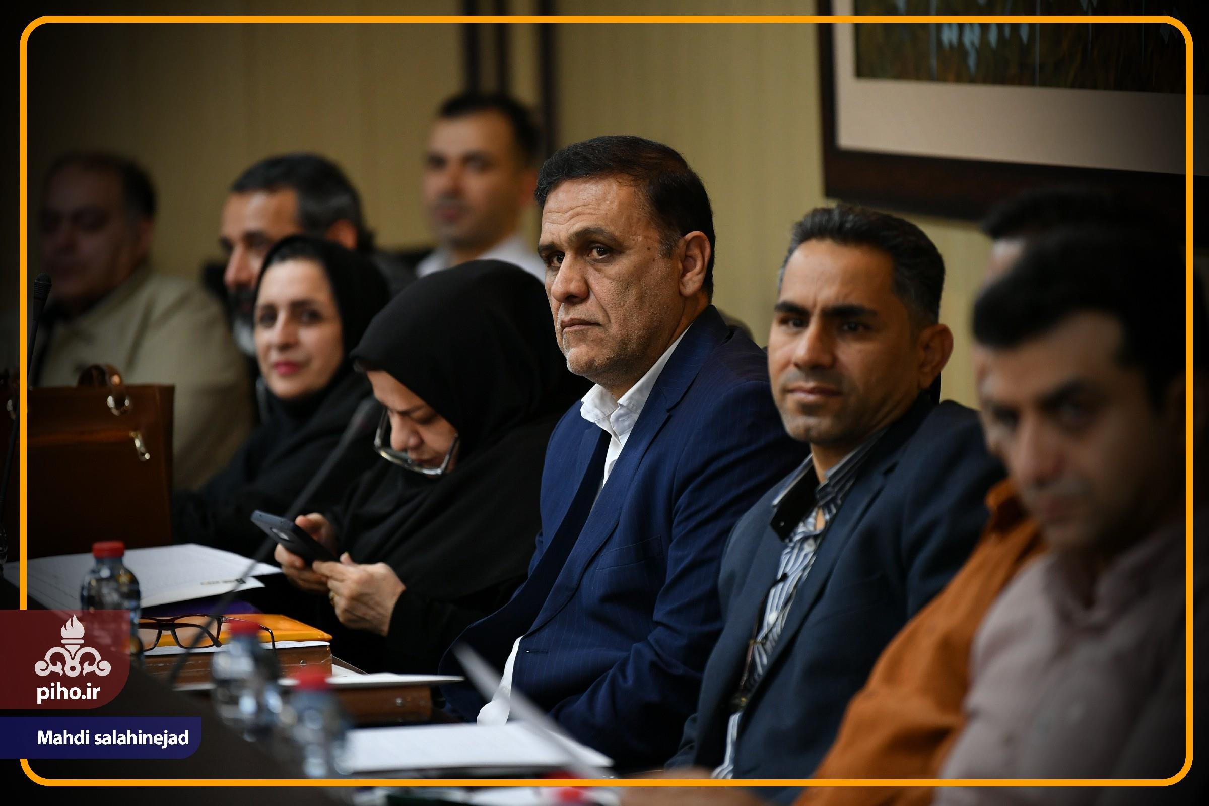 اجلاس امور مالی شیراز /2 107