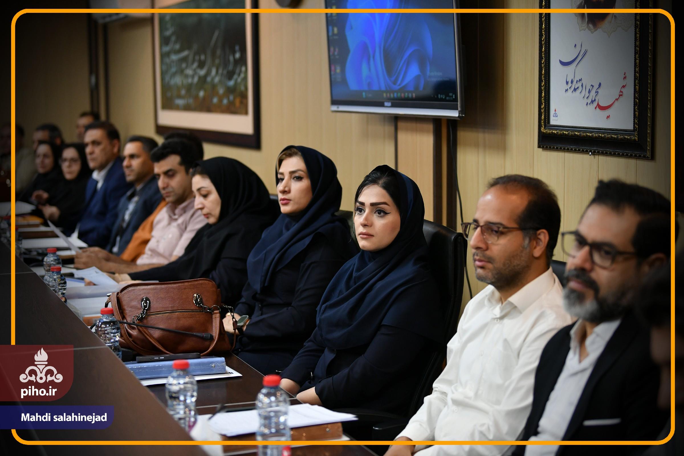 اجلاس امور مالی شیراز /2 106