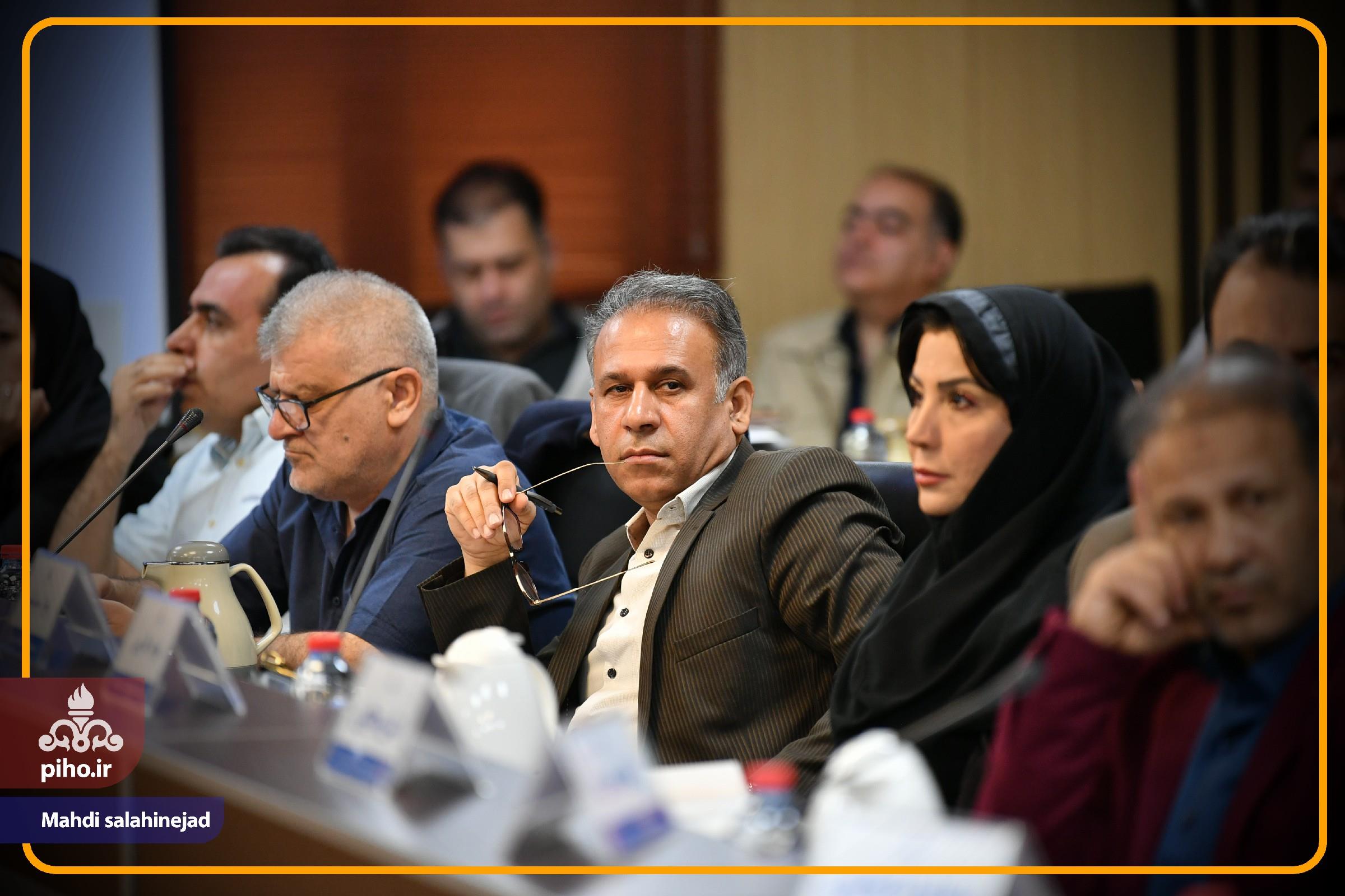 اجلاس امور مالی شیراز /2 100