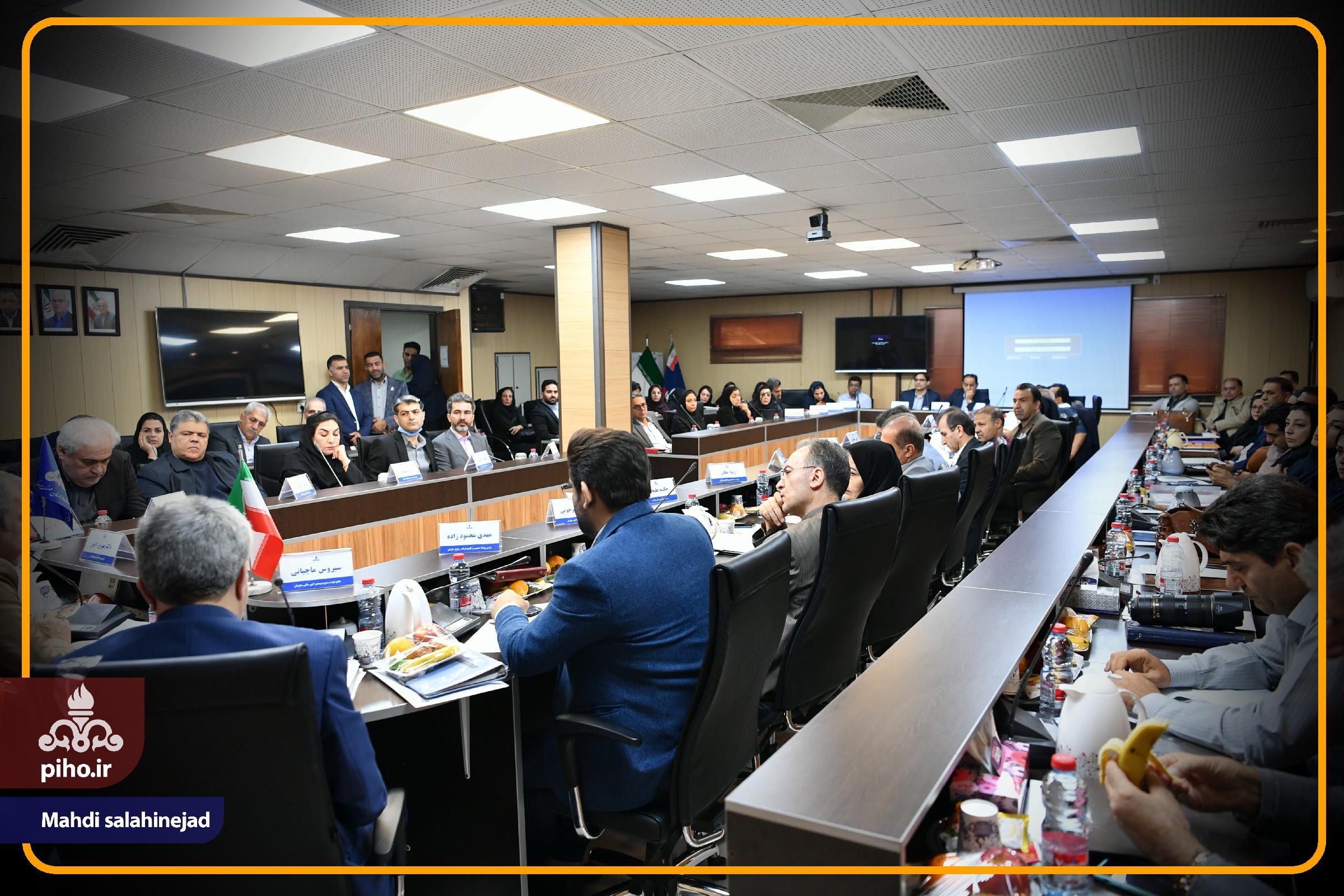 اجلاس امور مالی شیراز /2 92