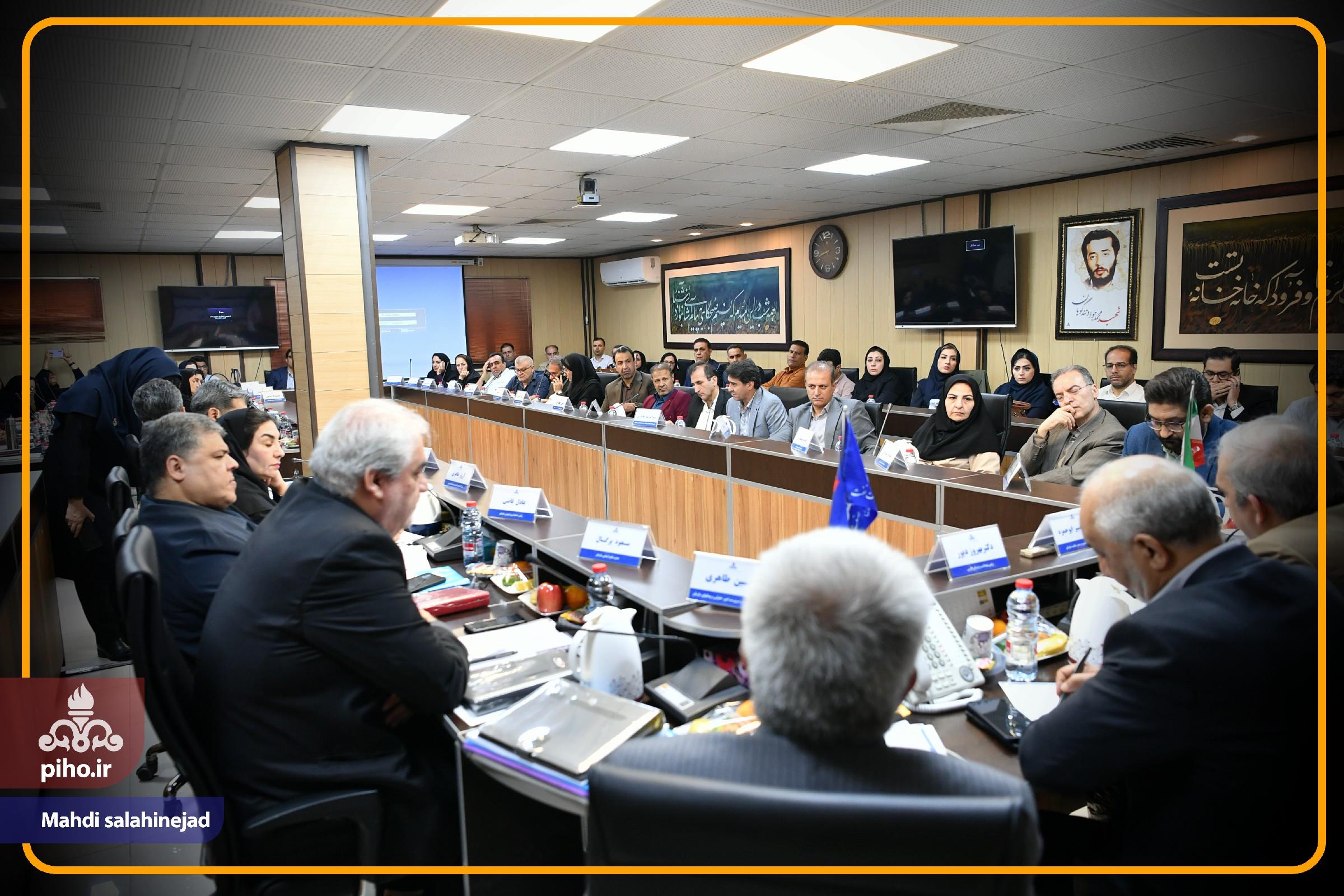 اجلاس امور مالی شیراز /2 91