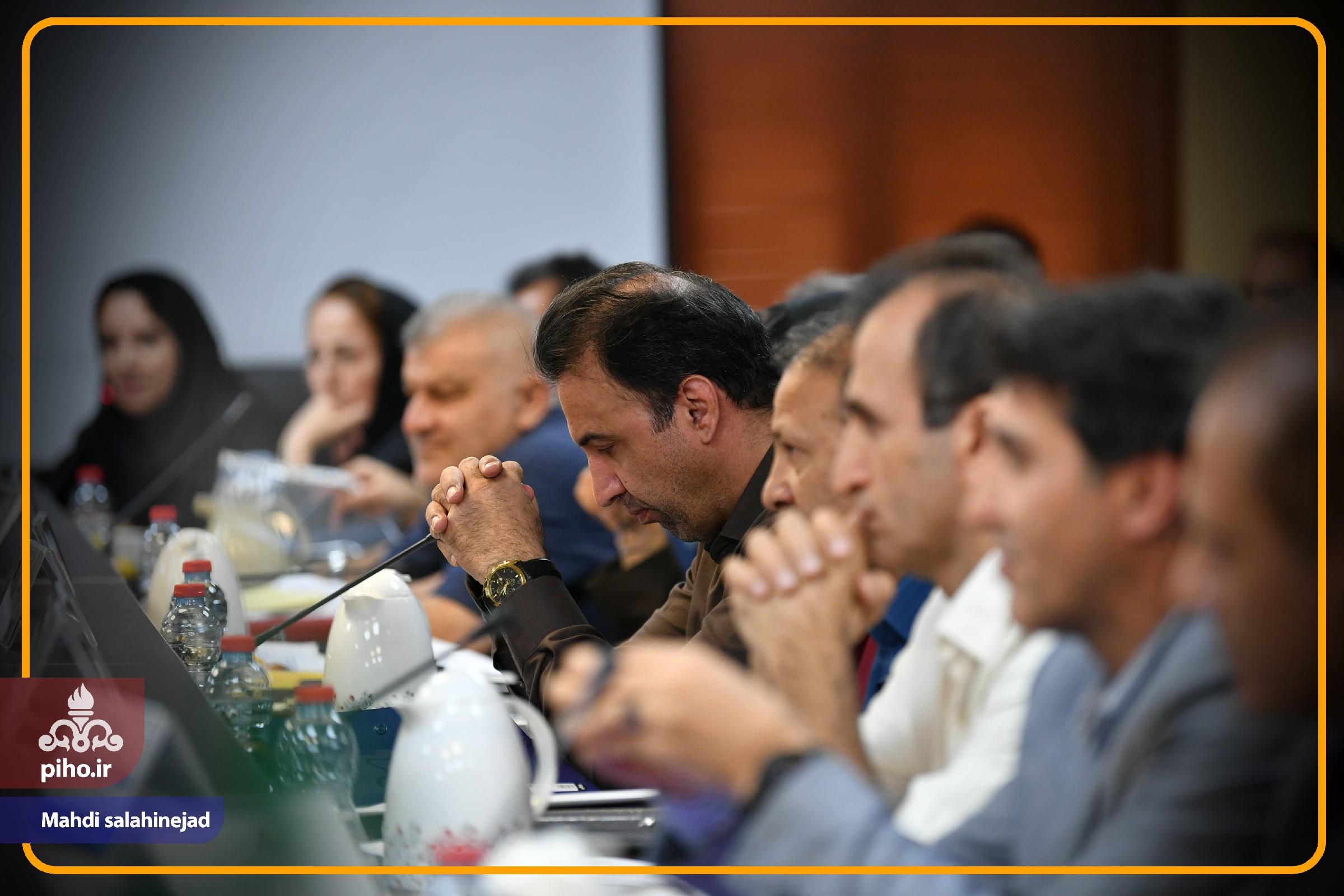 اجلاس امور مالی شیراز /2 48