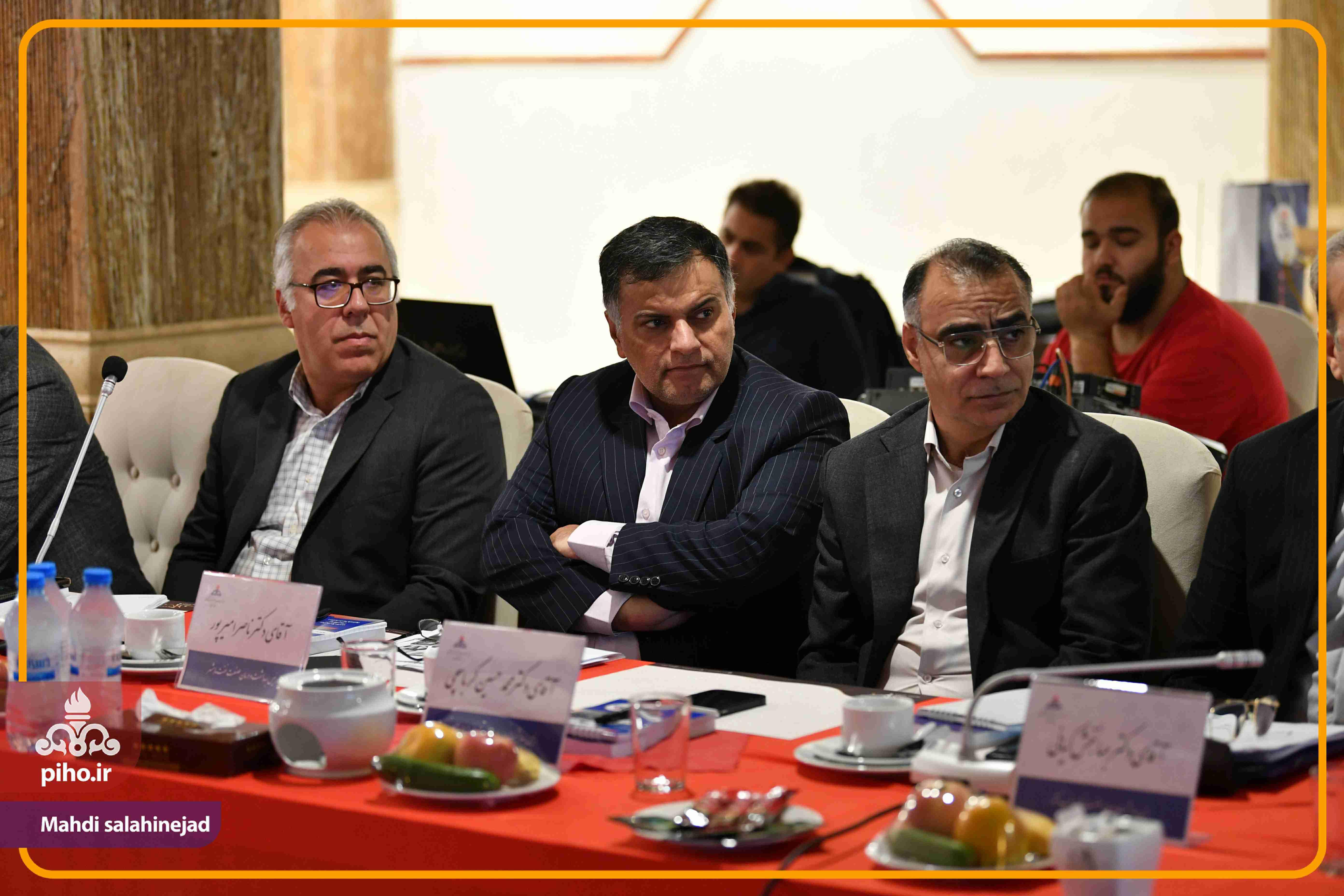 اجلاس مدیران  1