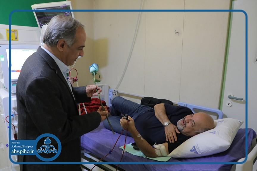 هفته‌ بیماران کلیوی 8