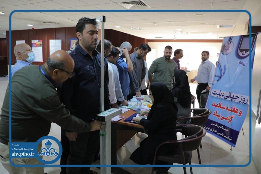 ایستگاه سلامت ملی حفاری1404 13