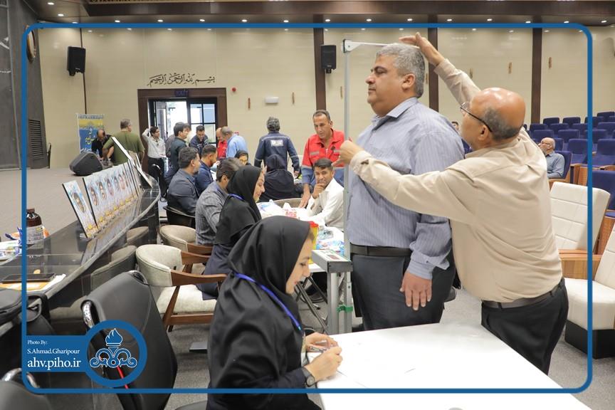 پایگاه بهداشتی_شرکت کارون_آبان1404 5