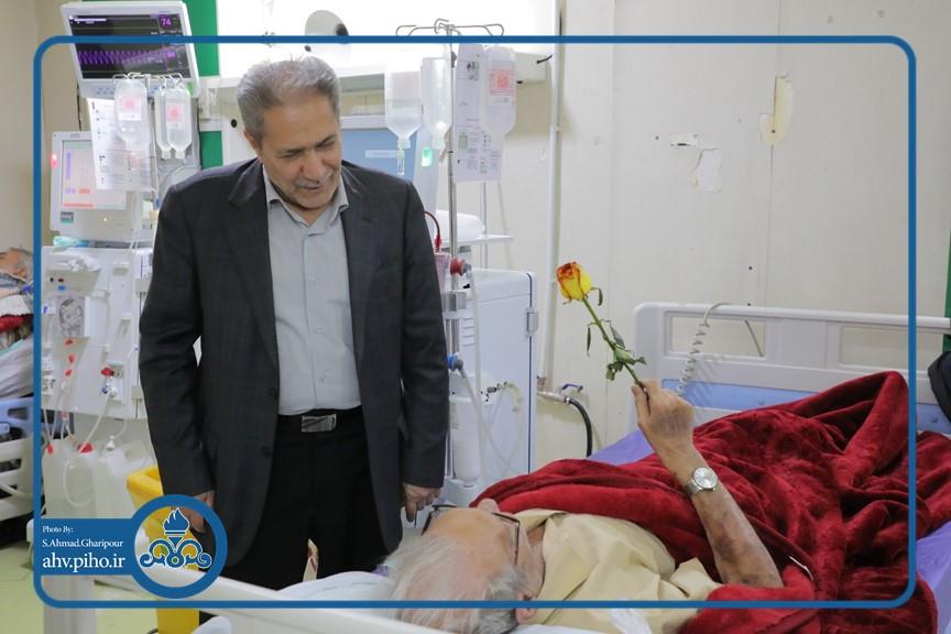 هفته‌ بیماران کلیوی 4