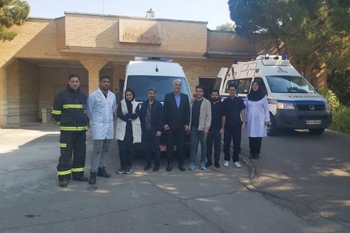 دومین رزمایش  5