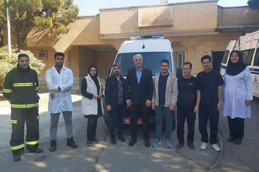 دومین رزمایش  4