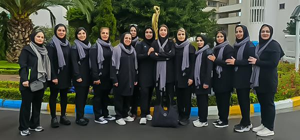 المپیاد بانوان بالای ۲۶