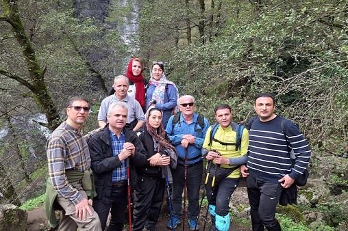 اردوی آبشار لاتون 7