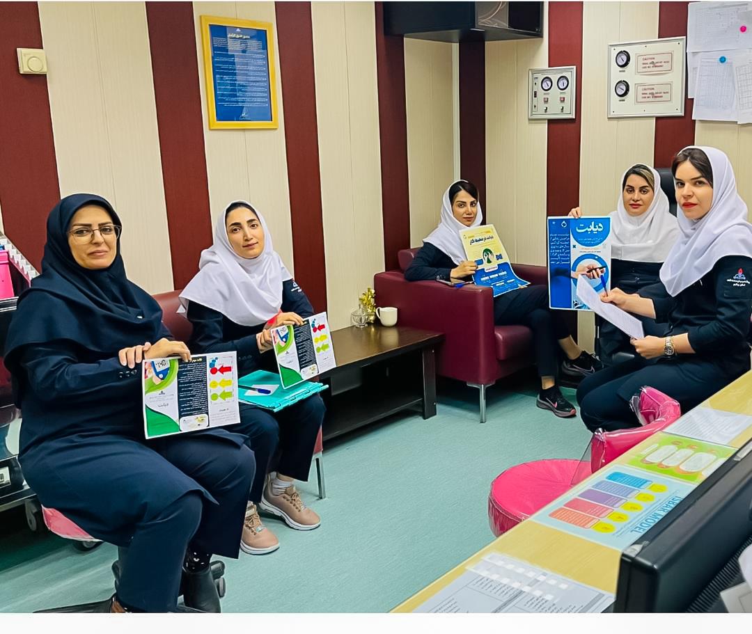 هفته دیابت 1404 7