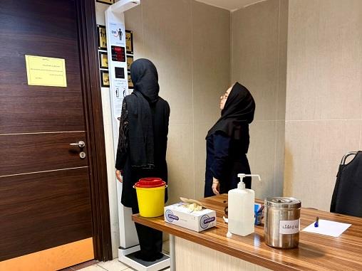 غربالگری قند و وزن 3