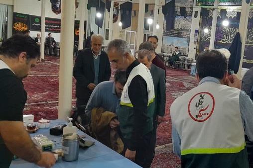 اردوی جهادی هفته بسیج 7