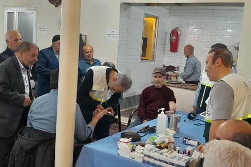 اردوی جهادی هفته بسیج 5