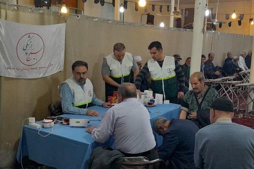 اردوی جهادی هفته بسیج 4