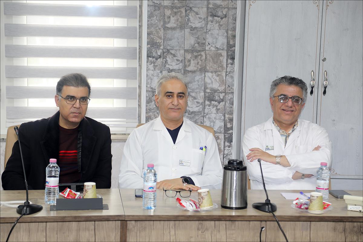 چالش های سامانه سلامت نگار در بهداشت و درمان صنعت نفت فارس بررسی شد 7