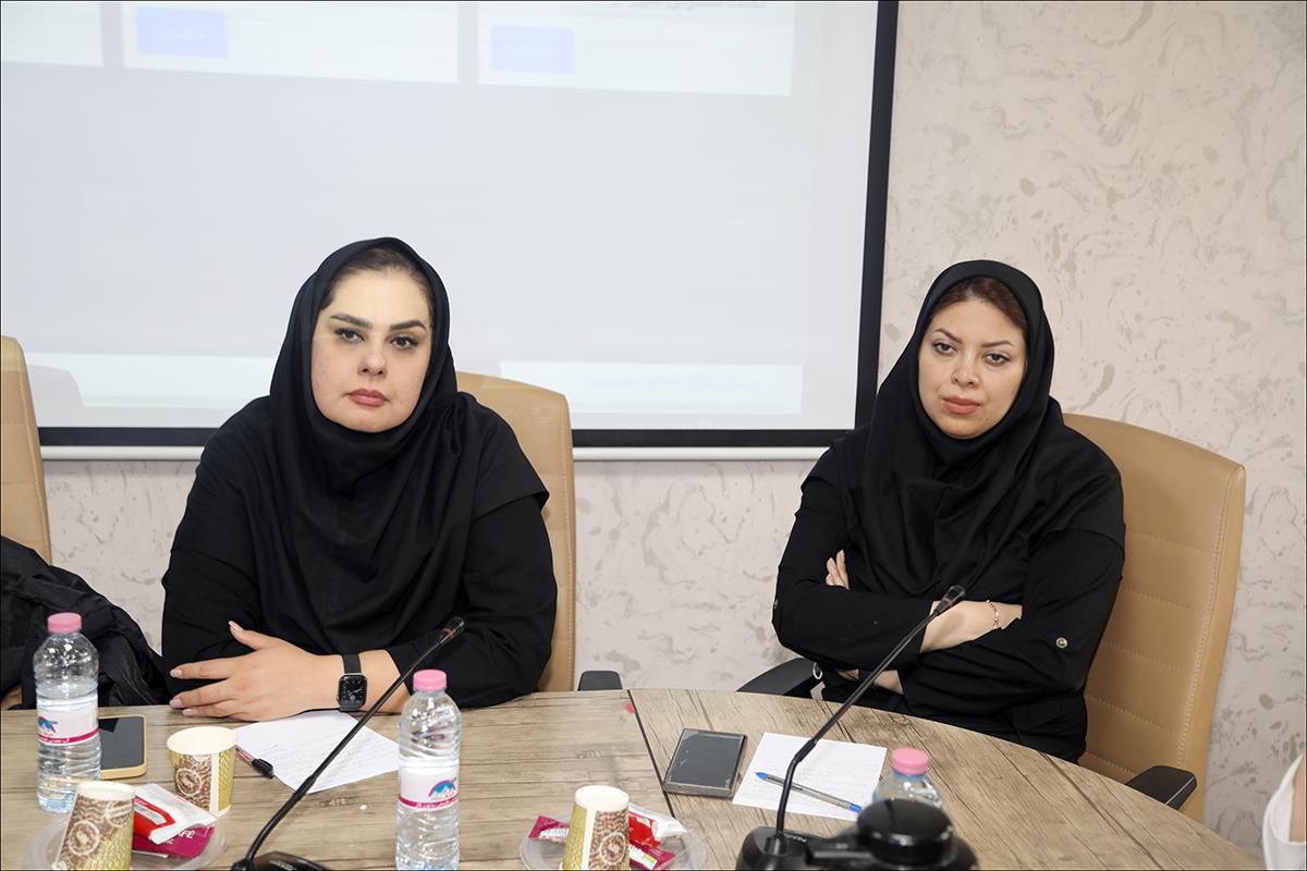 چالش های سامانه سلامت نگار در بهداشت و درمان صنعت نفت فارس بررسی شد 2