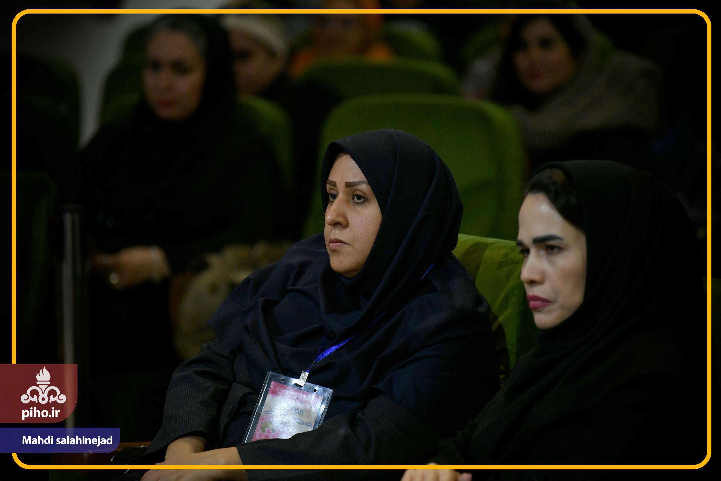 گزارش تصویری محمودآباد / بانوان سرپرست خانواده 32