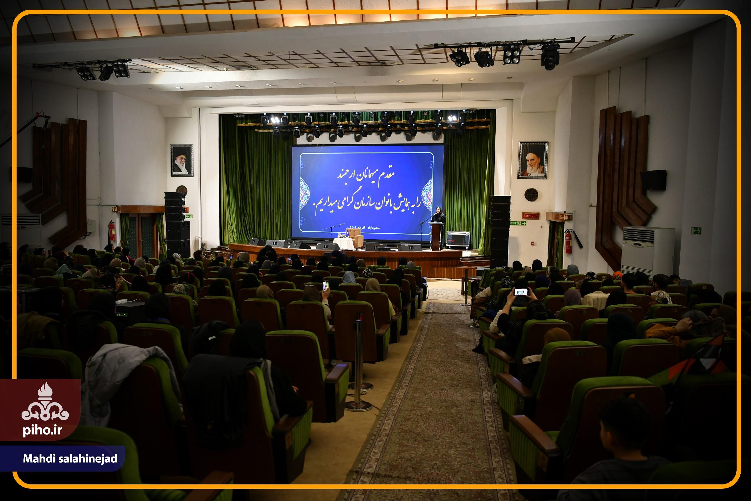 گزارش تصویری محمودآباد / بانوان سرپرست خانواده 30