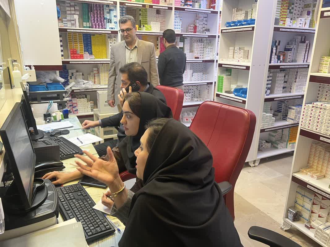 بازرسان دارو 2