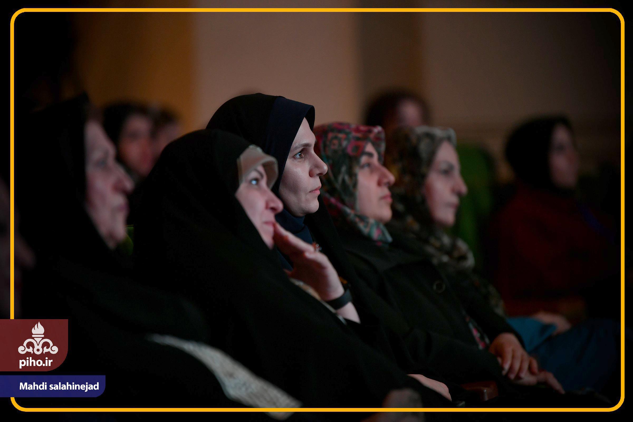 گزارش تصویری محمودآباد / بانوان سرپرست خانواده 24