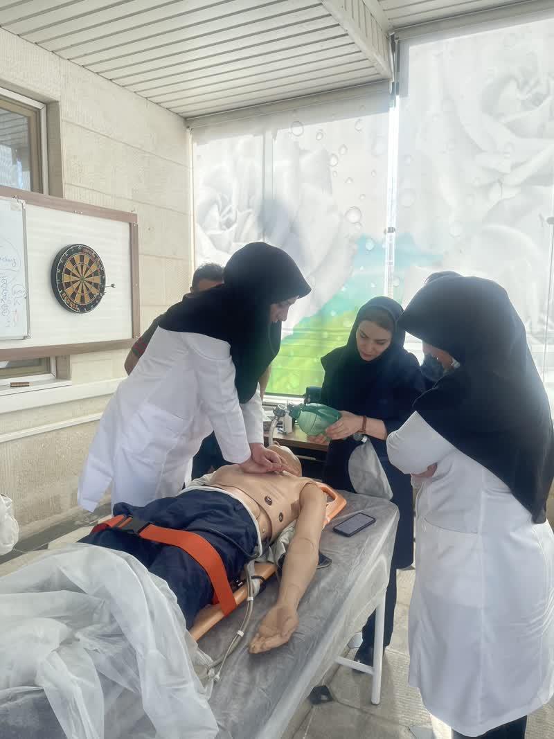 احیا زندیفر 1